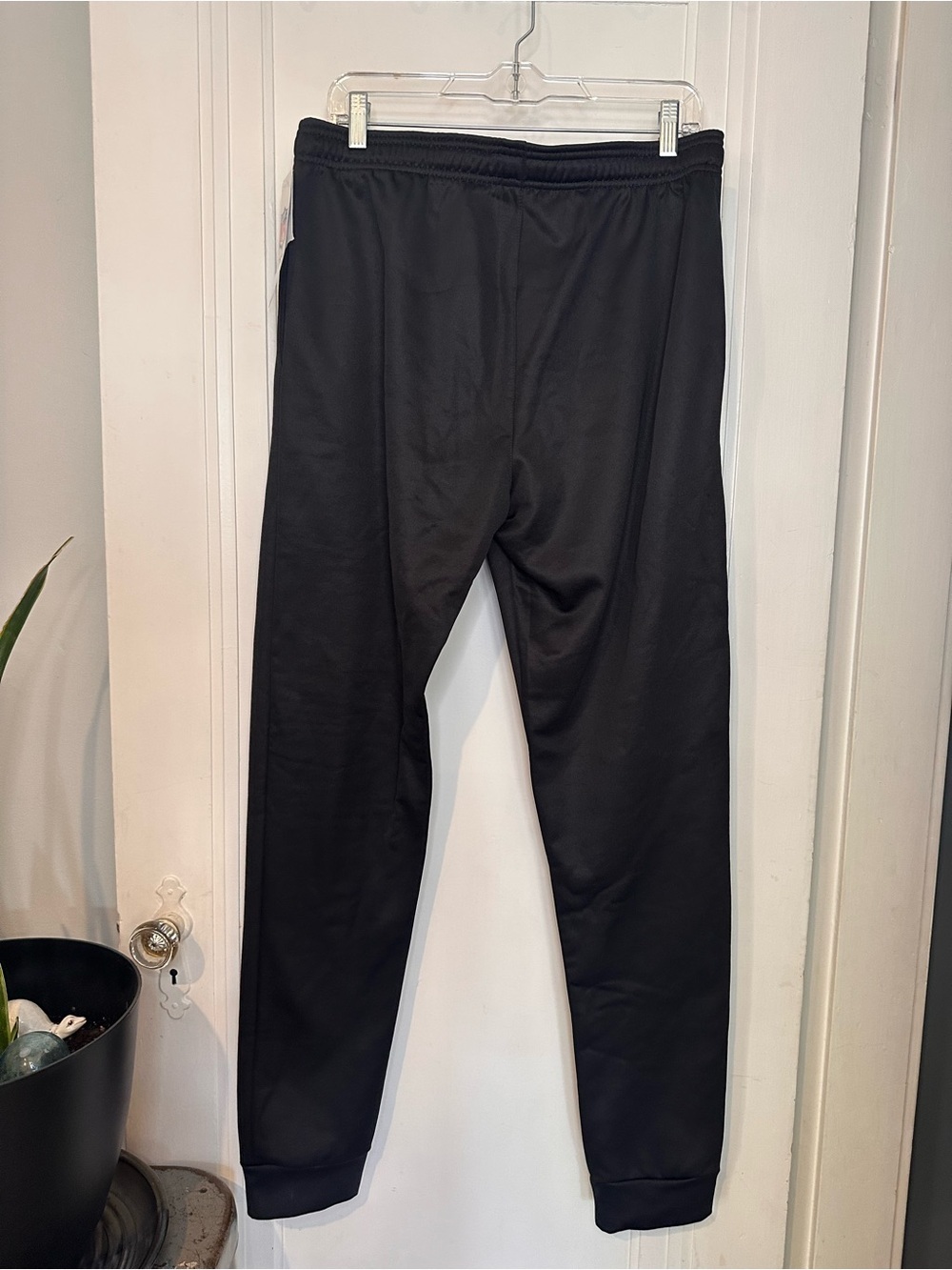 NFL Pittsburgh Steelers Black Team Apparel Jogger Pants - Picture 3 of 8